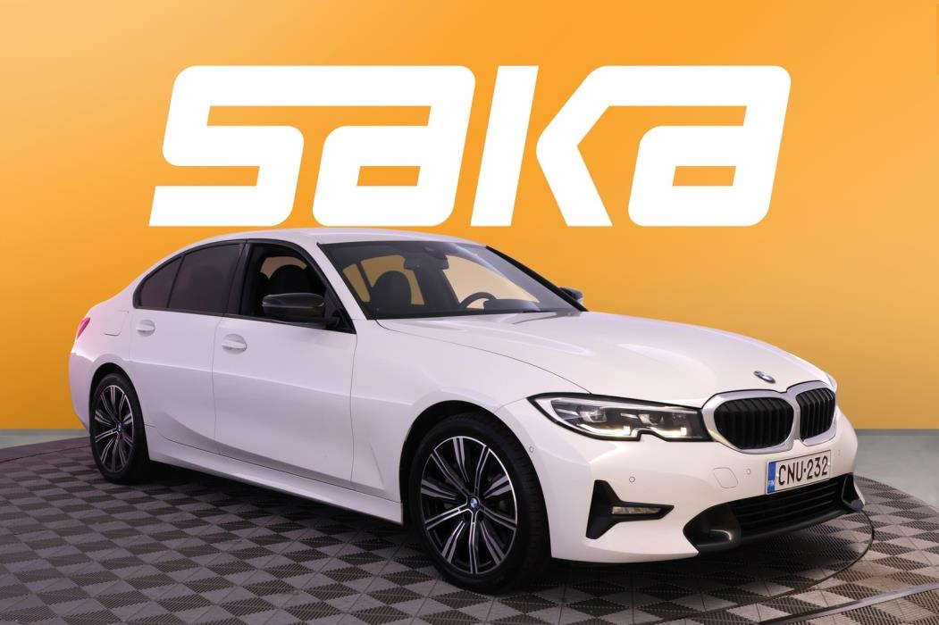 BMW 330 2020