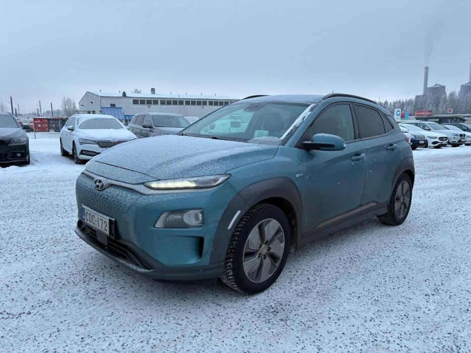 HYUNDAI KONA ELECTRIC 2020