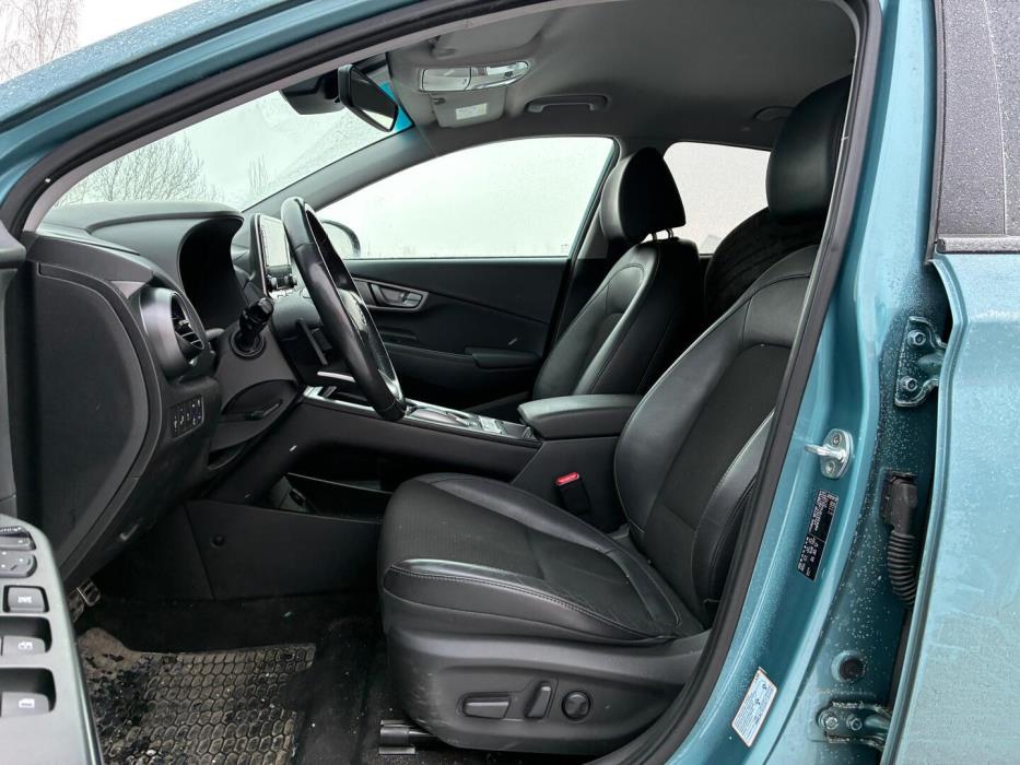 HYUNDAI KONA ELECTRIC 2020