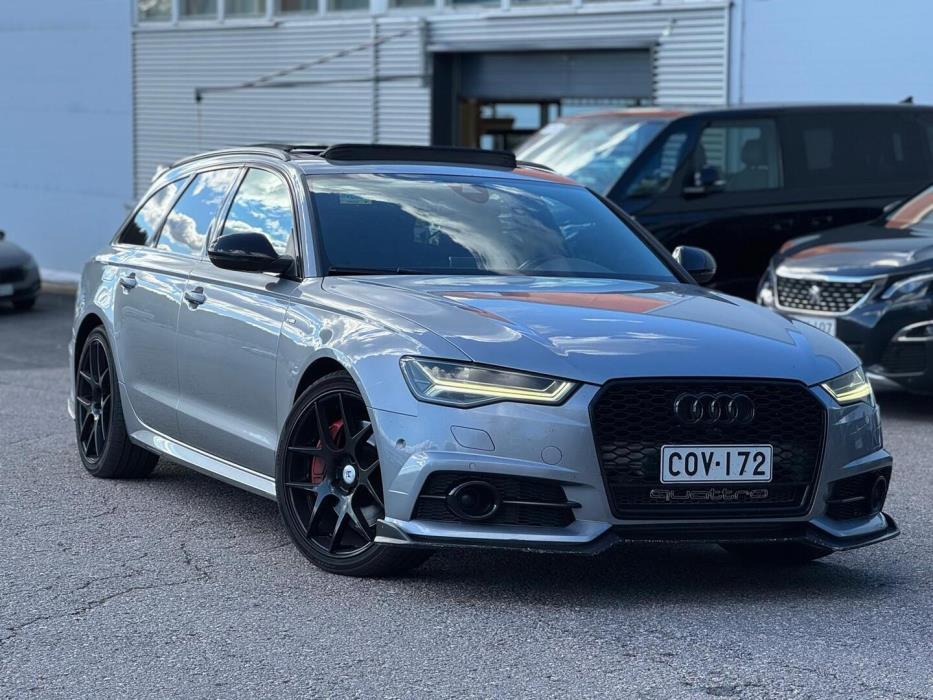AUDI A6 2015