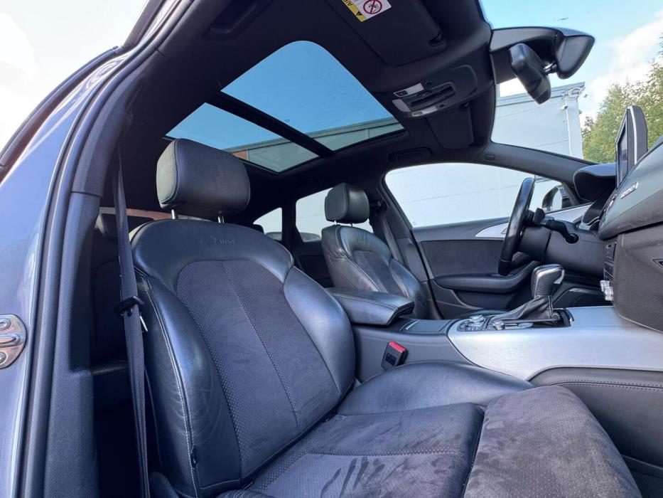 AUDI A6 2015