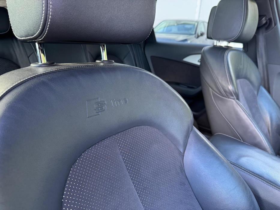 AUDI A6 2015