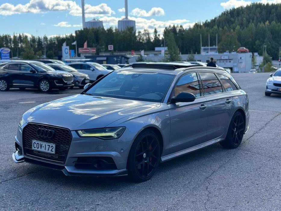 AUDI A6 2015