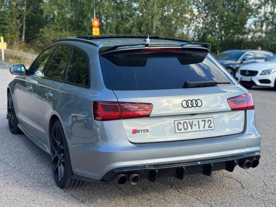AUDI A6 2015