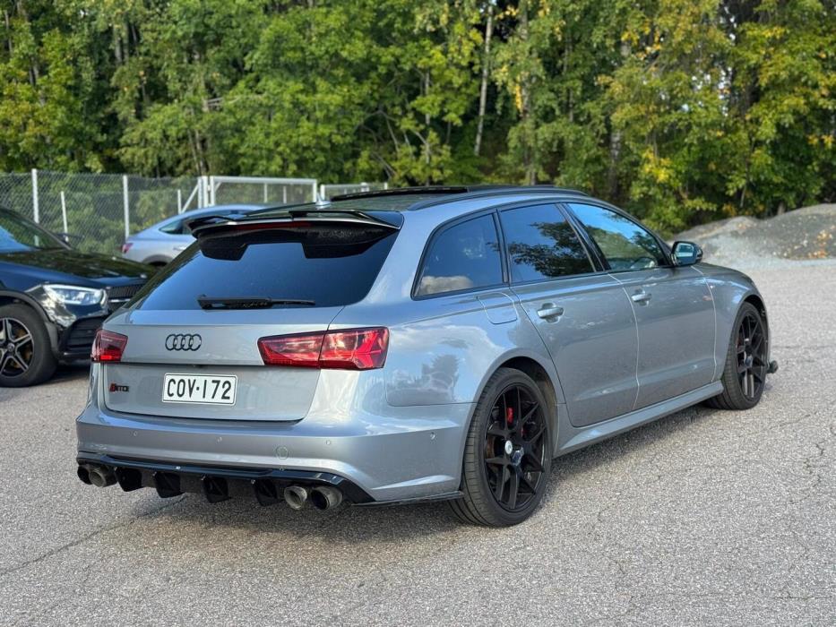 AUDI A6 2015
