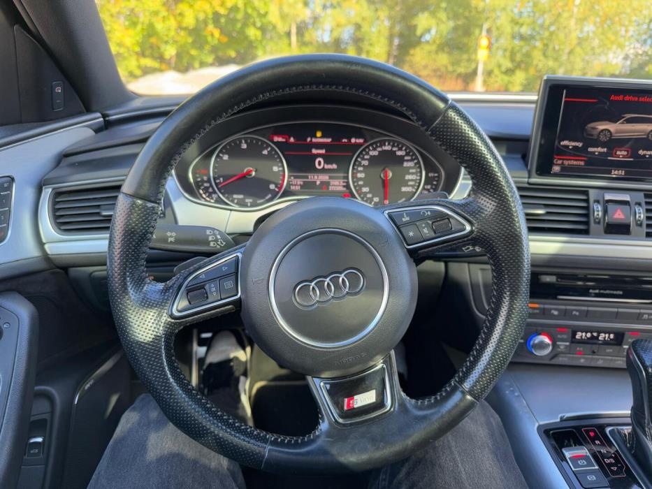 AUDI A6 2015