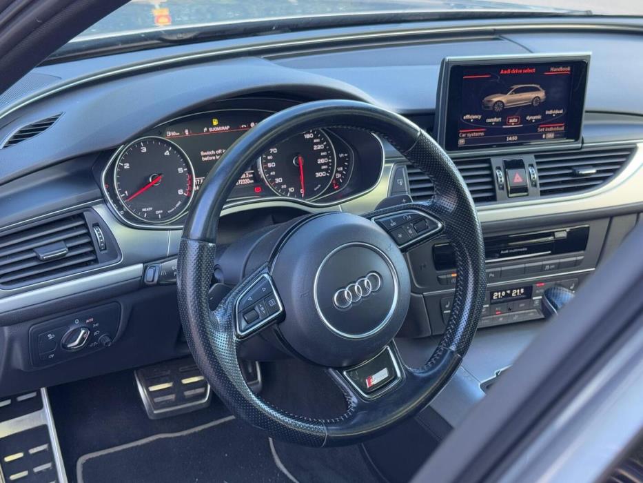 AUDI A6 2015