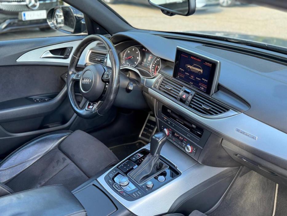AUDI A6 2015