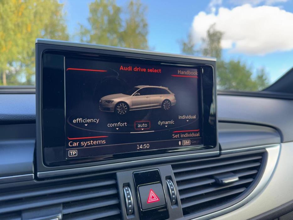 AUDI A6 2015