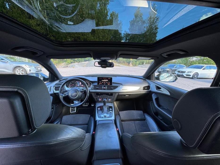 AUDI A6 2015