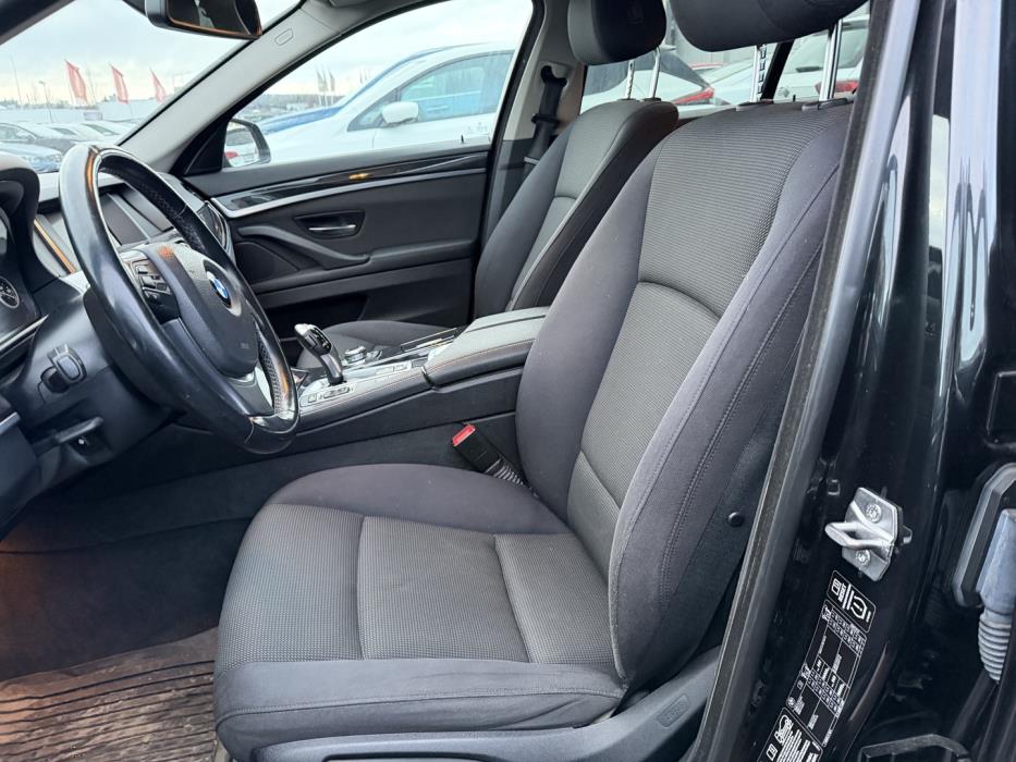 BMW 520 2015