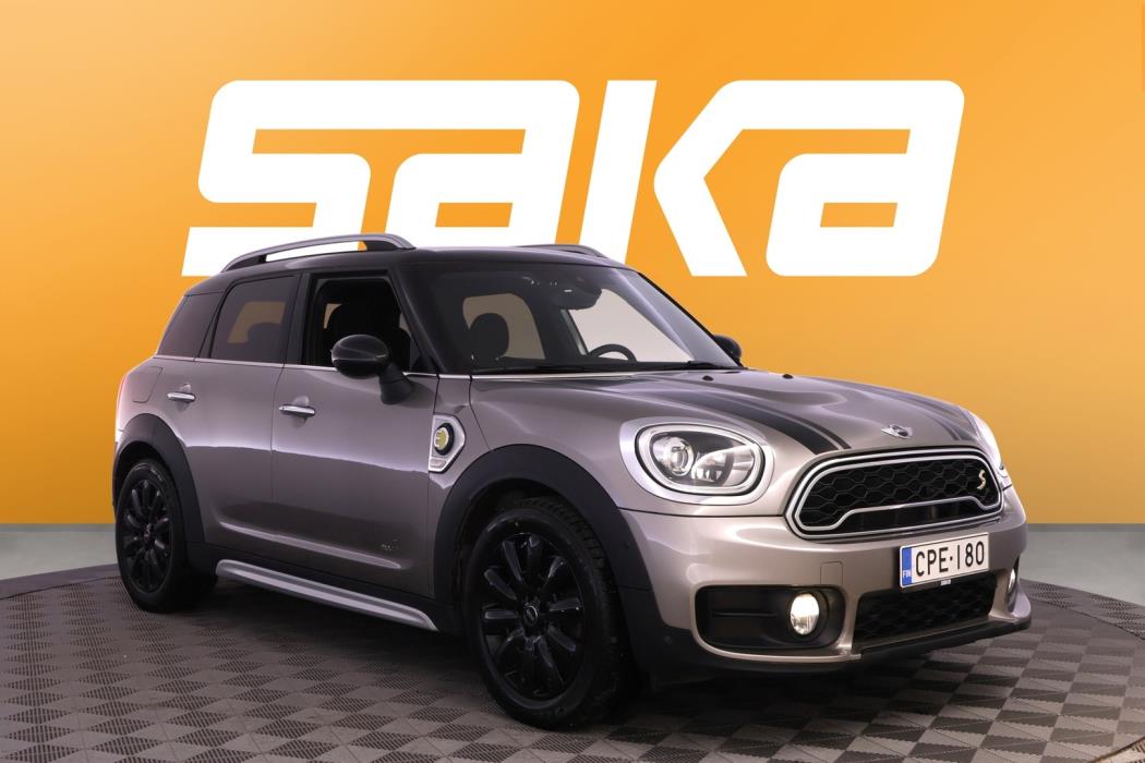 MINI Countryman 2018