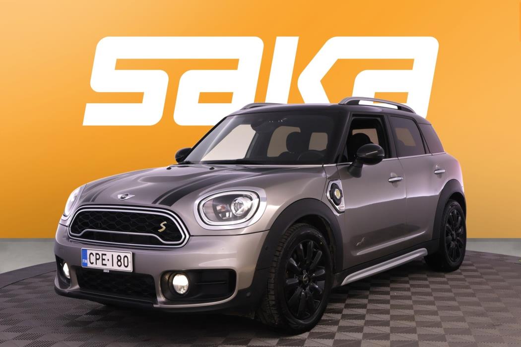 MINI Countryman 2018