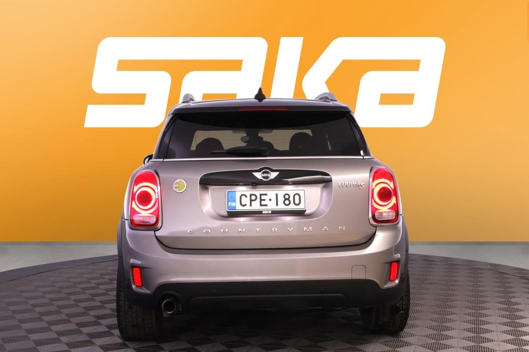 MINI Countryman 2018