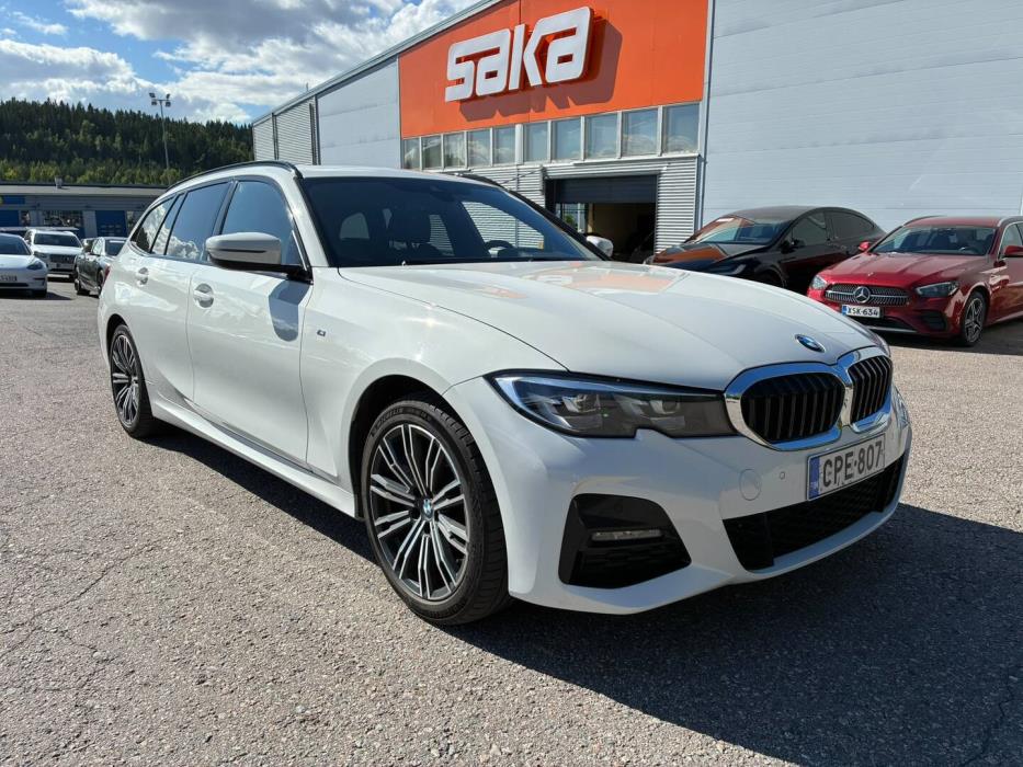 BMW 320 2021