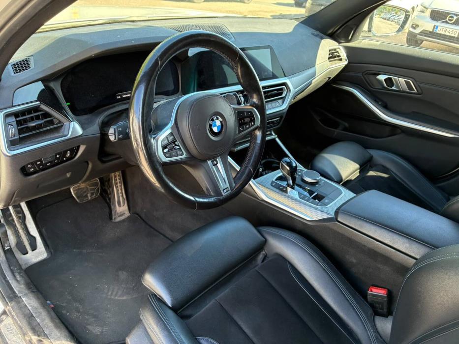 BMW 320 2021
