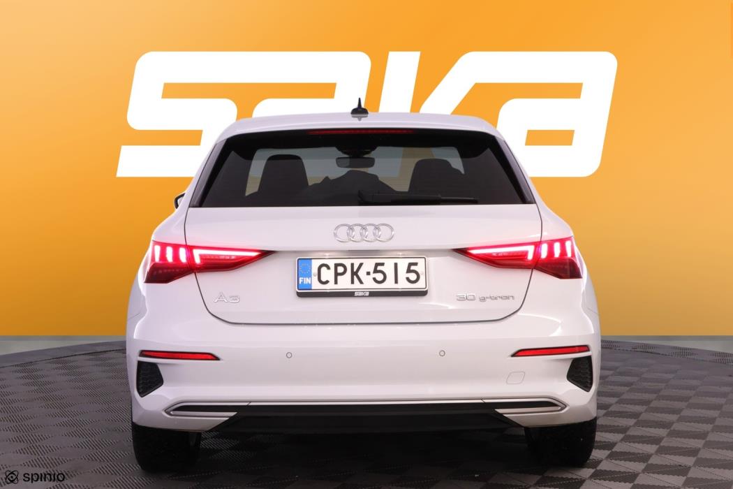 AUDI A3 2021