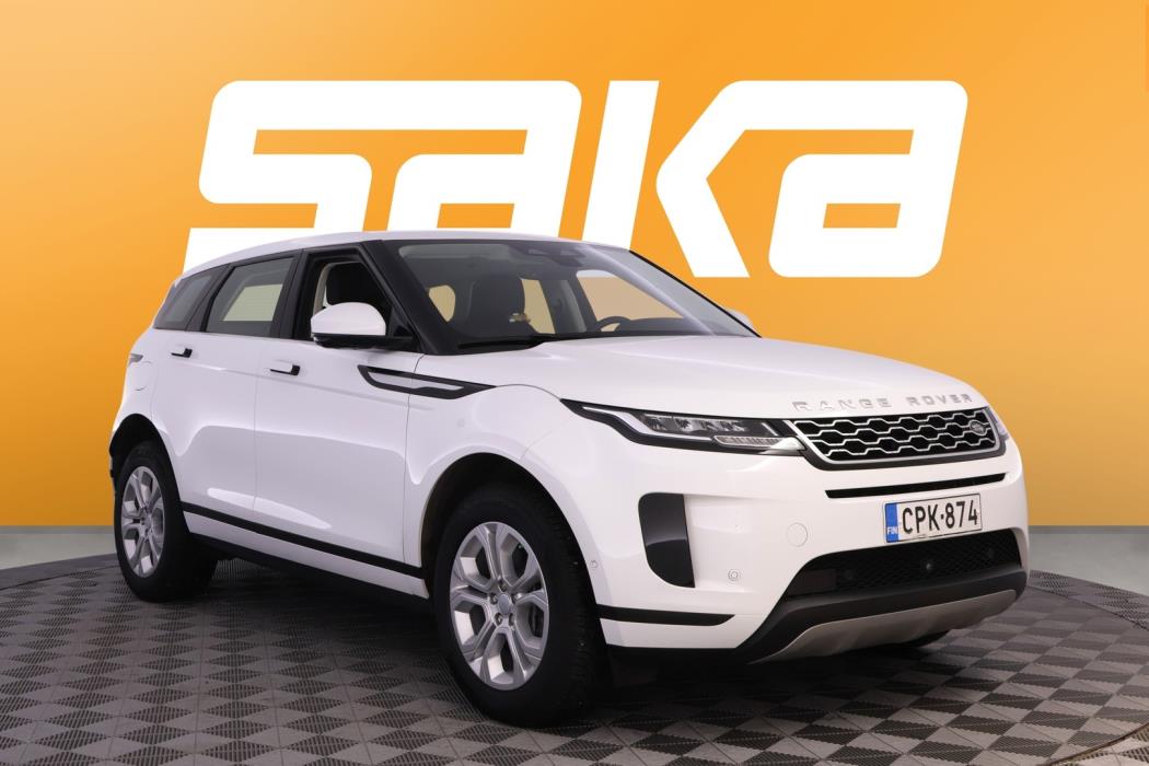 LAND ROVER Range Rover Evoque 2021