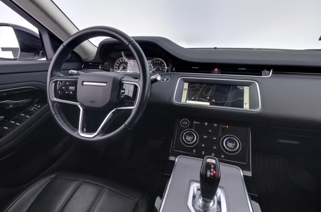 LAND ROVER Range Rover Evoque 2021