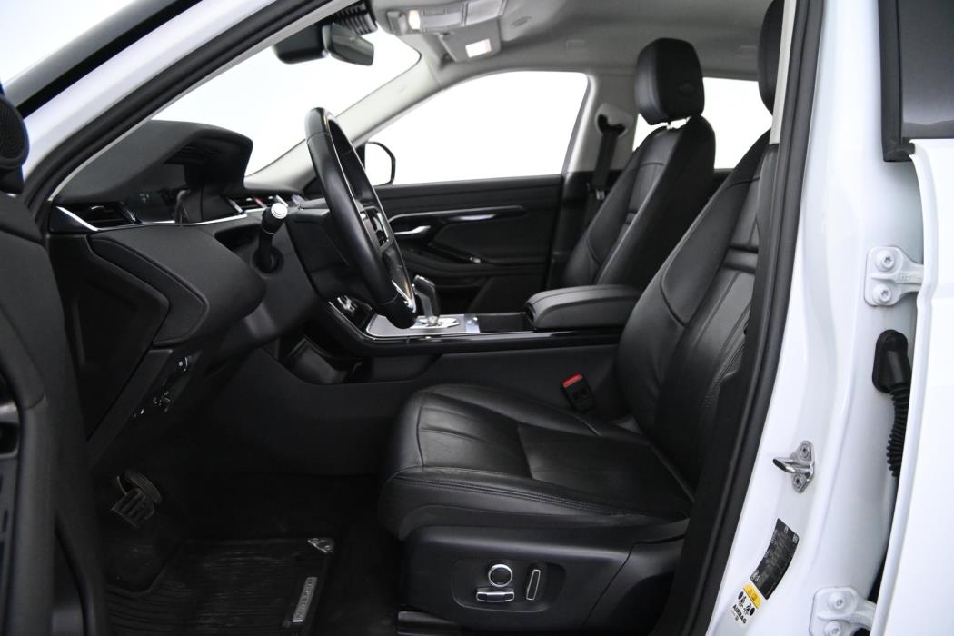 LAND ROVER Range Rover Evoque 2021