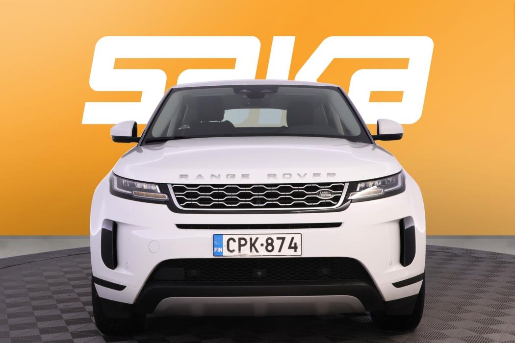LAND ROVER Range Rover Evoque 2021