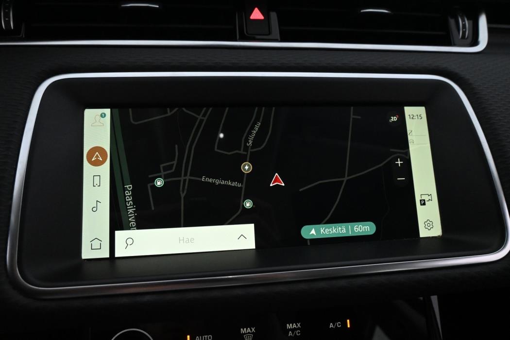 LAND ROVER Range Rover Evoque 2021