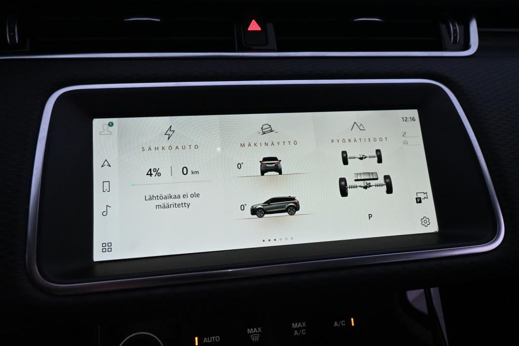 LAND ROVER Range Rover Evoque 2021