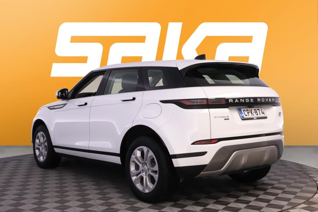 LAND ROVER Range Rover Evoque 2021