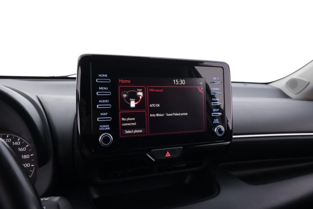 TOYOTA Yaris 2021