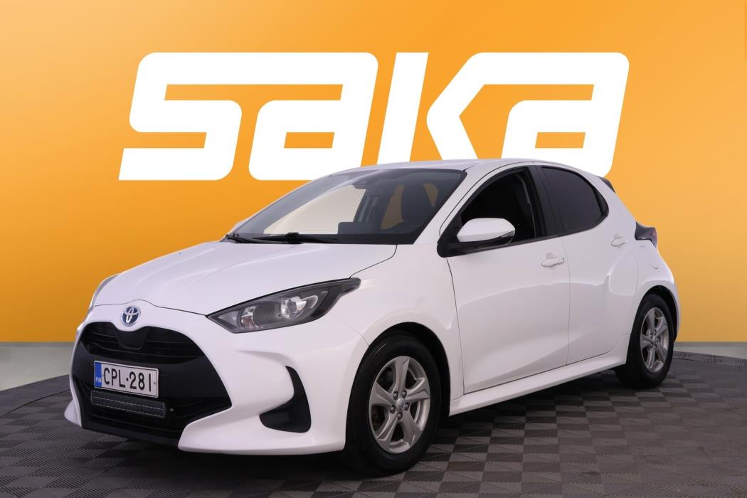 TOYOTA Yaris 2021