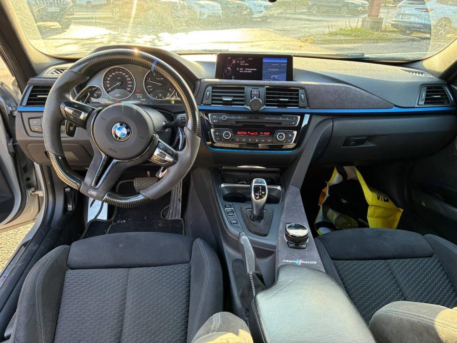 BMW 330 2013