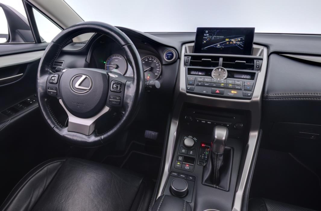 LEXUS NX 2016
