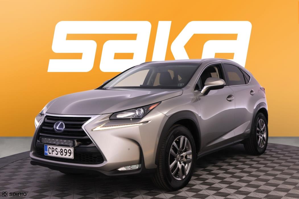 LEXUS NX 2016