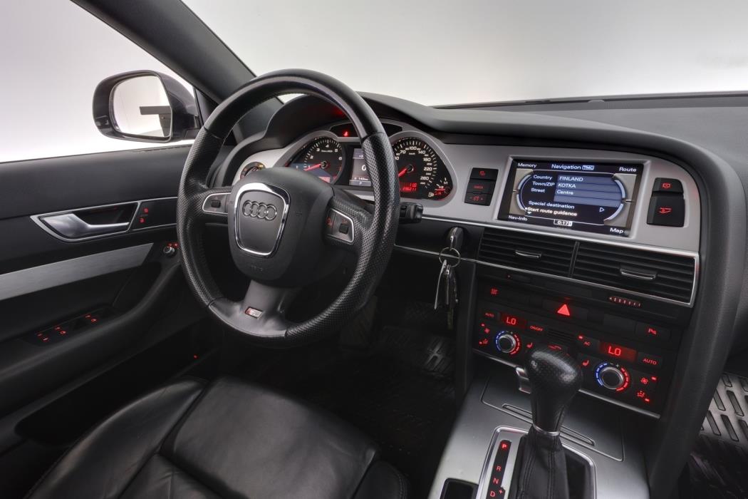 AUDI A6 2011