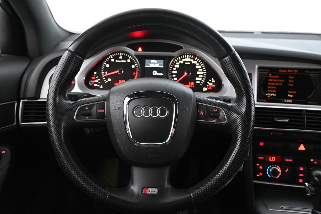 AUDI A6 2011