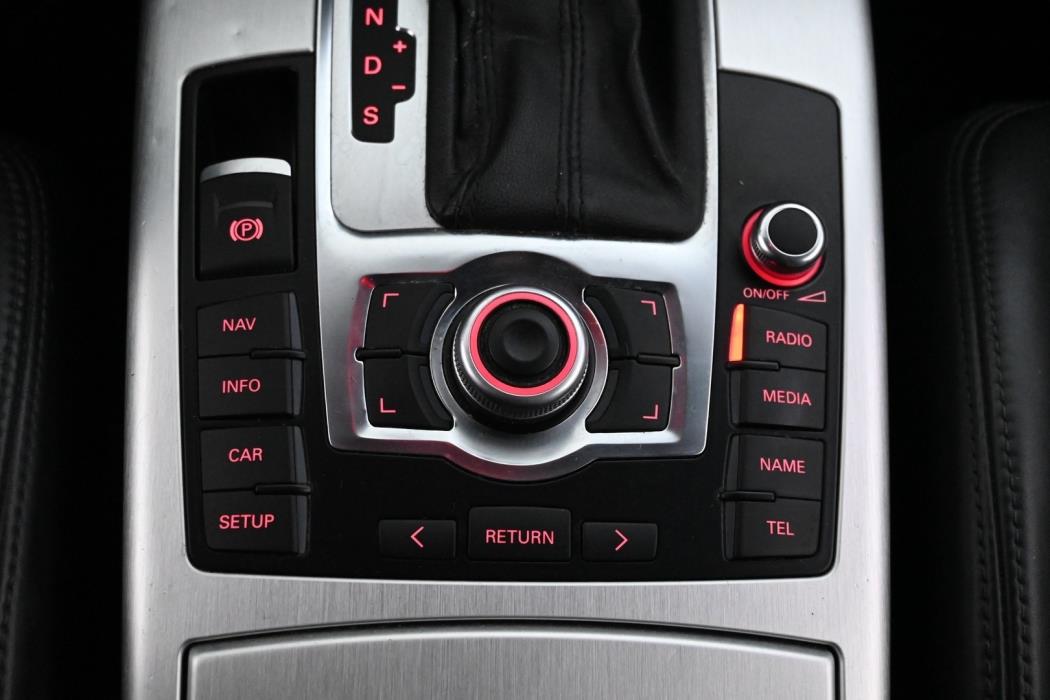 AUDI A6 2011
