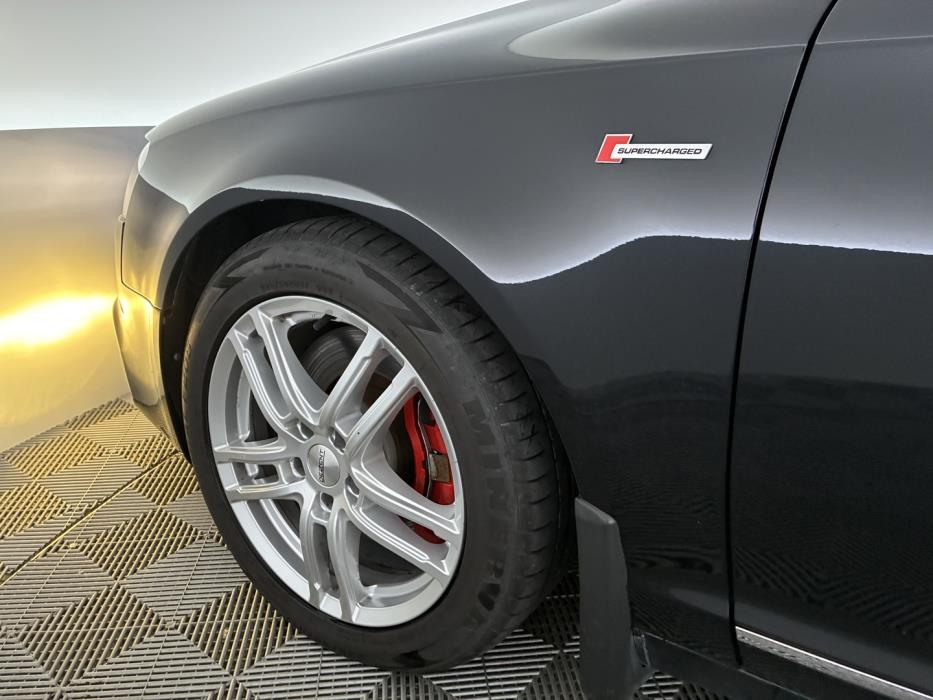 AUDI A6 2011