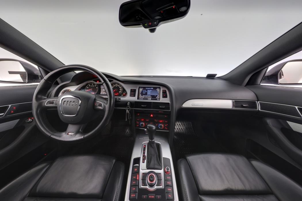 AUDI A6 2011