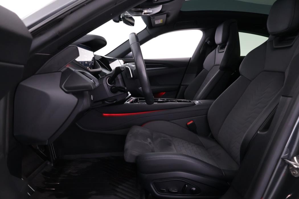 AUDI e-tron GT 2022