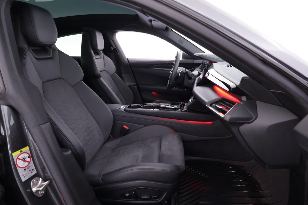 AUDI e-tron GT 2022
