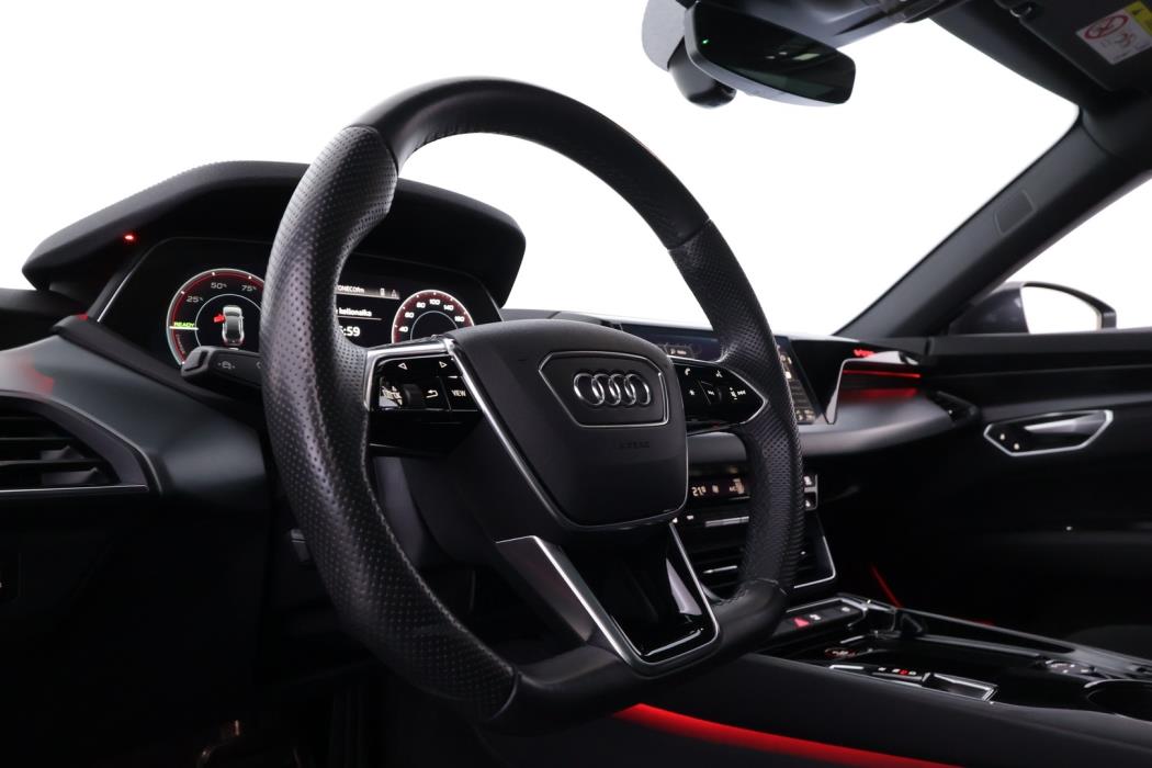AUDI e-tron GT 2022