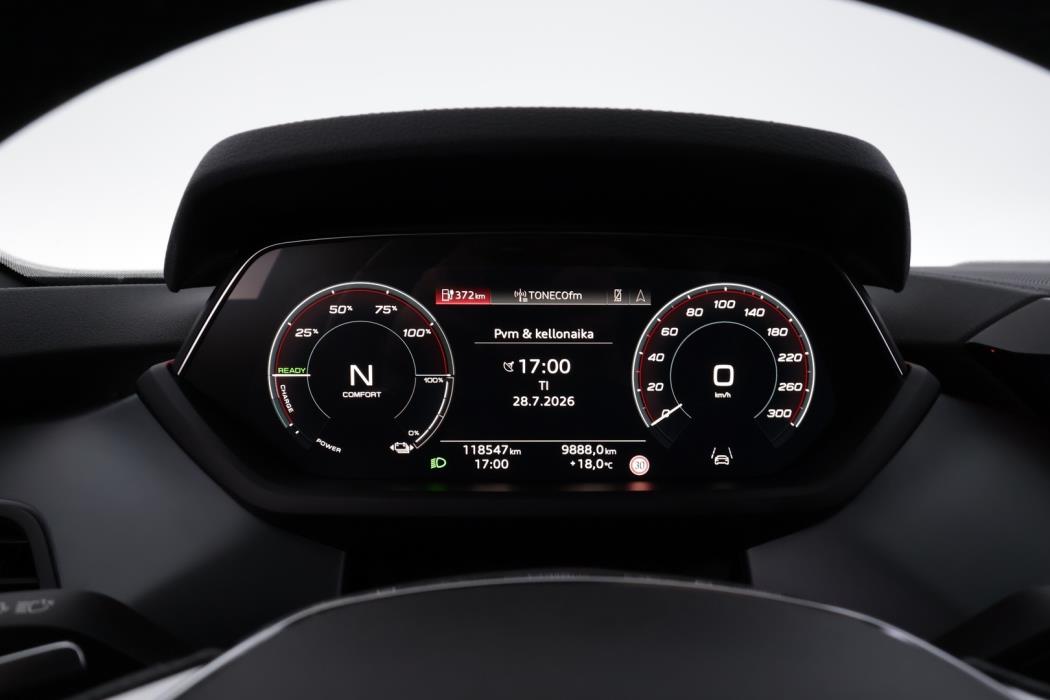 AUDI e-tron GT 2022