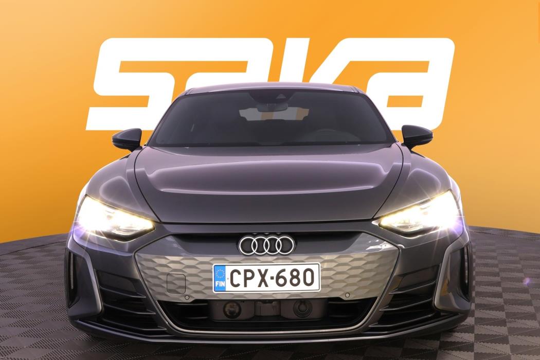 AUDI e-tron GT 2022
