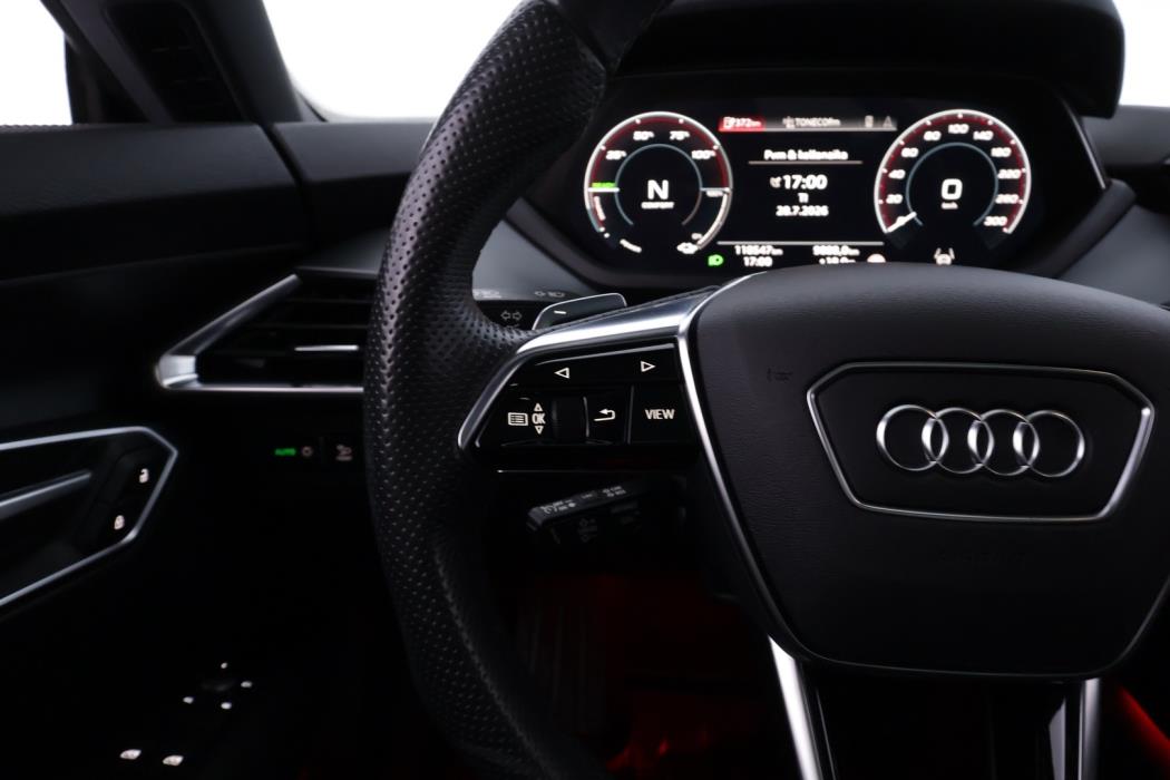 AUDI e-tron GT 2022