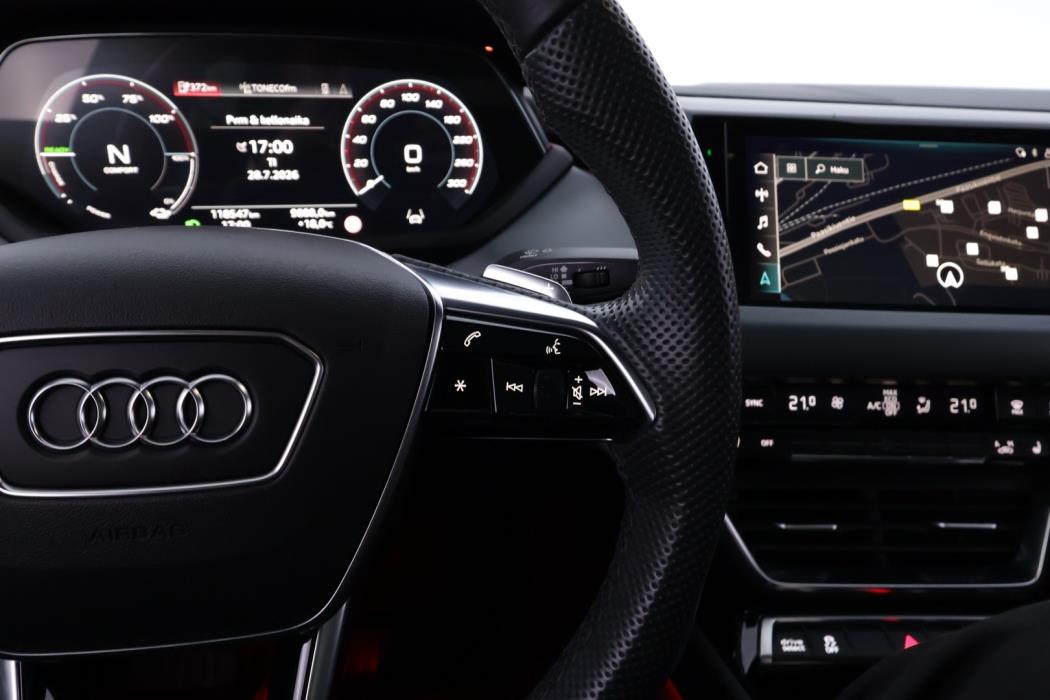 AUDI e-tron GT 2022