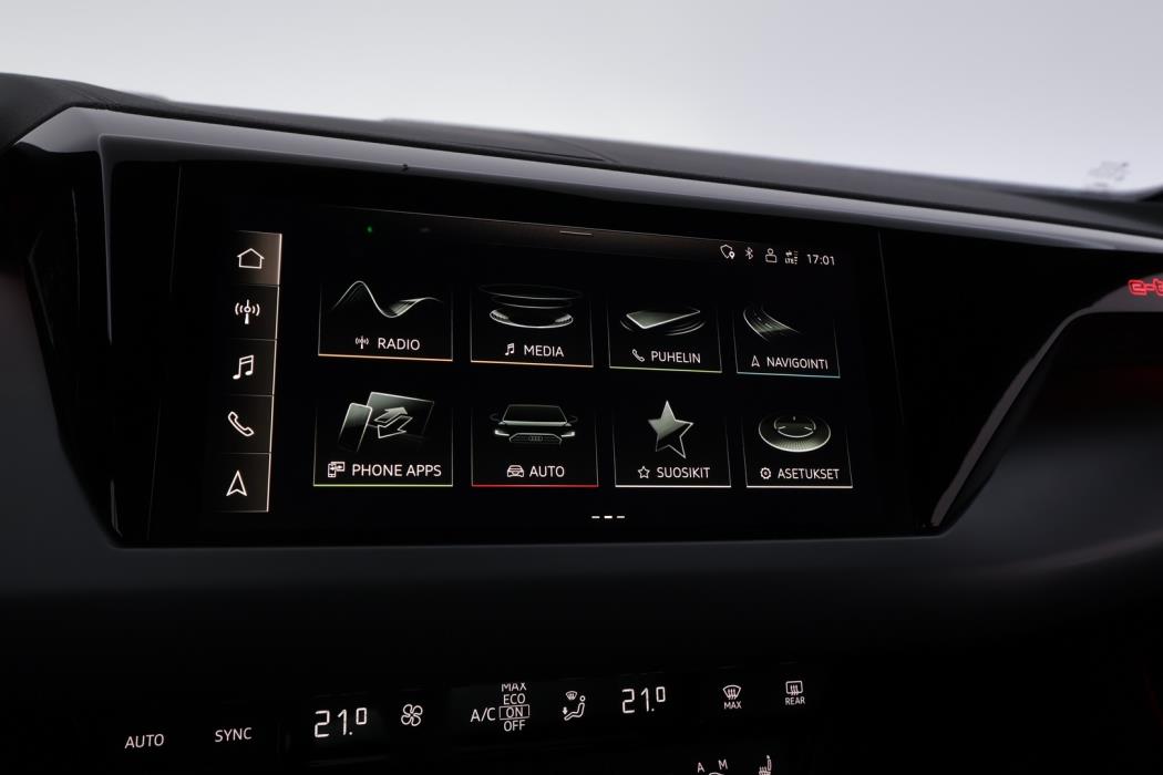 AUDI e-tron GT 2022