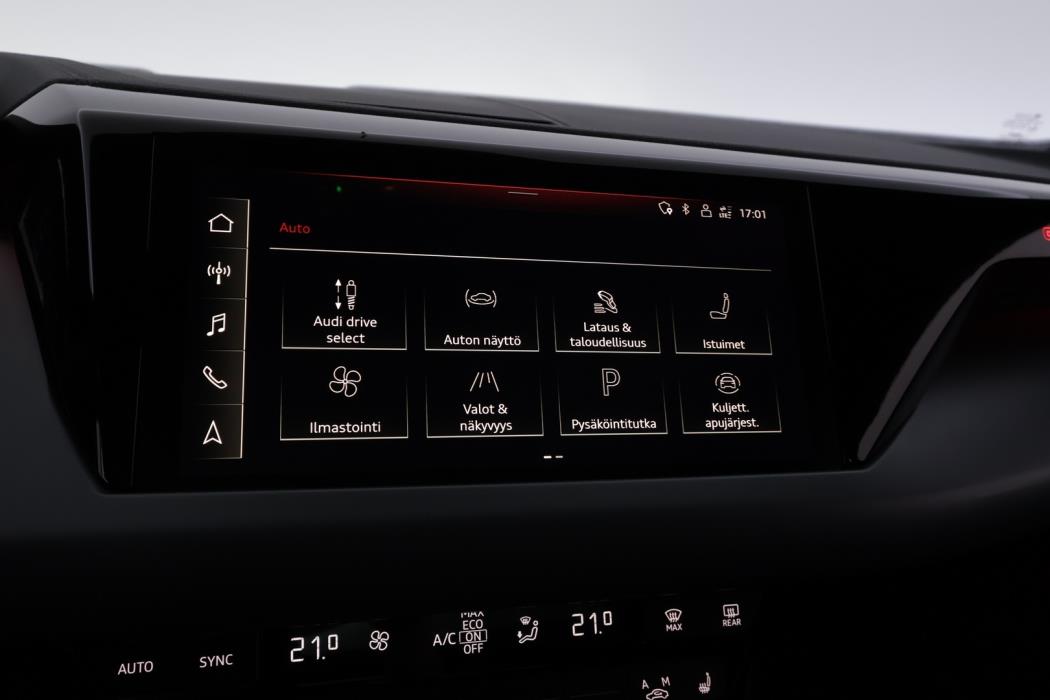 AUDI e-tron GT 2022