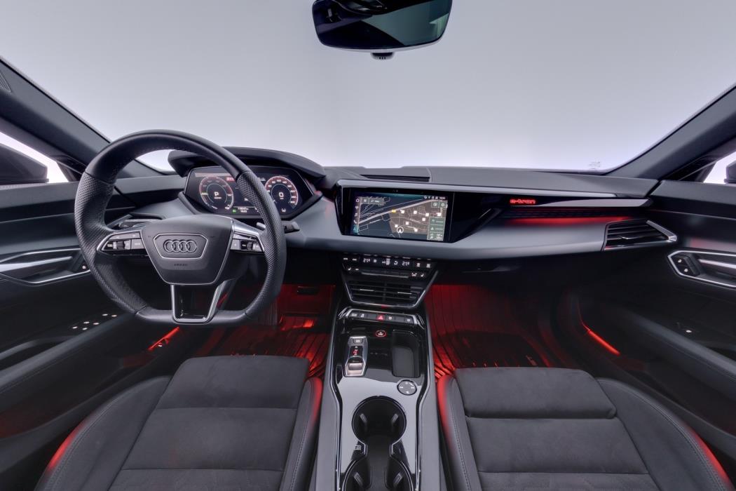 AUDI e-tron GT 2022