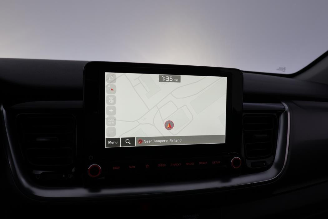 KIA Stonic 2025