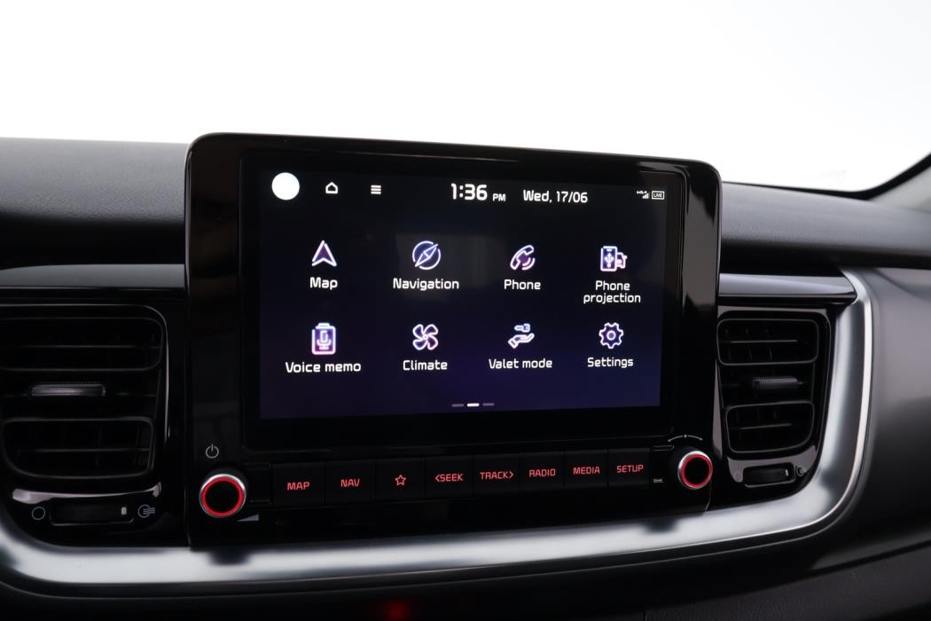 KIA Stonic 2025